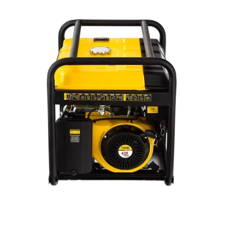 Генератор бензиновый Denzel PS 80 E-3 946954 купить в Муравленко