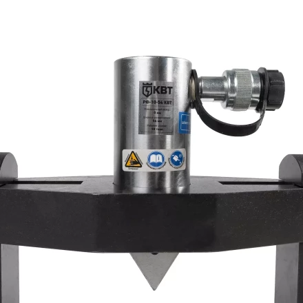 Разгонщик фланцев клиновой гидравлический КВТ РФ-10-54 (87723) купить в Муравленко