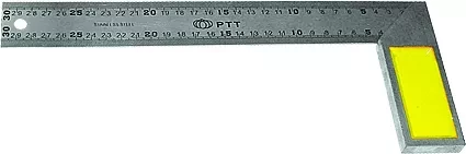 Угольник 300 мм металлический  СИБРТЕХ 32361 купить в Муравленко