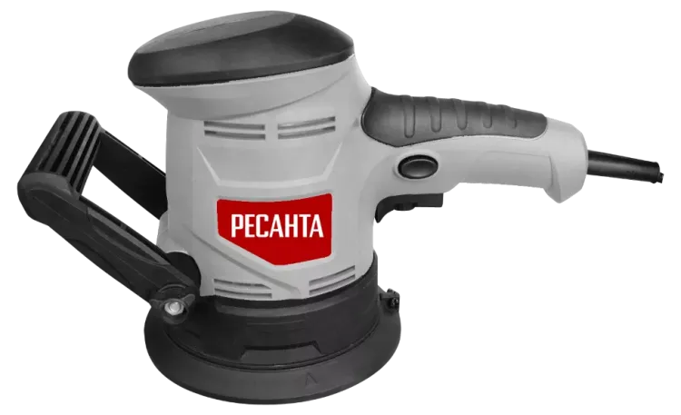 Эксцентриковая шлифовальная машина Ресанта ЭШМ-125Э купить в Муравленко