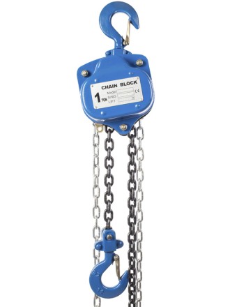 Таль ручная шестеренная TOR ТРШ (622-A) 1,0ТХ3М 101136 купить в Муравленко