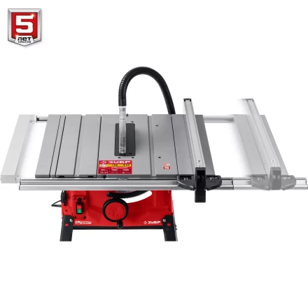 ЗУБР d 254 мм, 1900 Вт, распиловочный станок с удлинителем (СРЦ-254су) купить в Муравленко