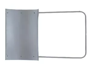 Движок для снега 750 х 460 (алюминий) СИБРТЕХ Россия 61526 купить в Муравленко