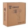 Дрель аккумуляторная DEKO Banger 12V SET1, 063-4129 купить в Муравленко