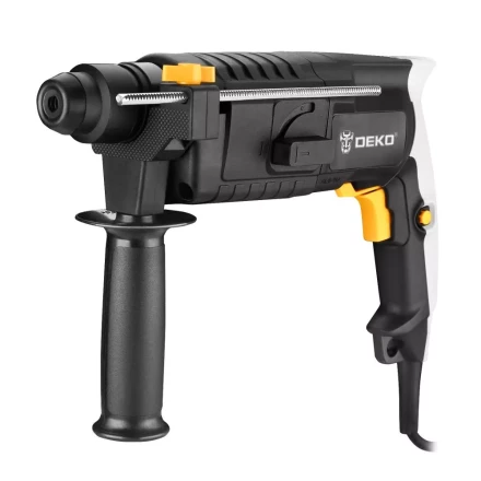 Перфоратор DKH650W DEKO, 063-4110, в кейсе купить в Муравленко