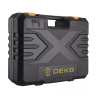 Перфоратор DKH650W DEKO, 063-4110, в кейсе купить в Муравленко