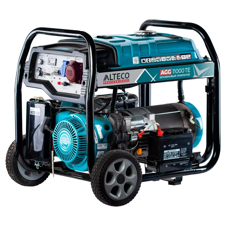 Бензиновый генератор ALTECO AGG 11000 TE 13515 купить в Муравленко