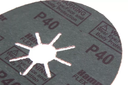 Круг фибровый HAMMER 243-008 купить в Муравленко