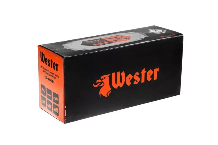 Зарядное устройство WESTER CD-4000 купить в Муравленко