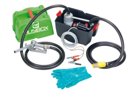 Раздатчик (насос) топлива 12V PIUSI BASIC BOX PRO F0023101A