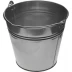 Ведро оцинкованное для непищевых продуктов, 15 л 39300-15 купить в Муравленко