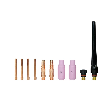 Набор комплектующих TIG17/18/26 FoxWeld купить в Муравленко