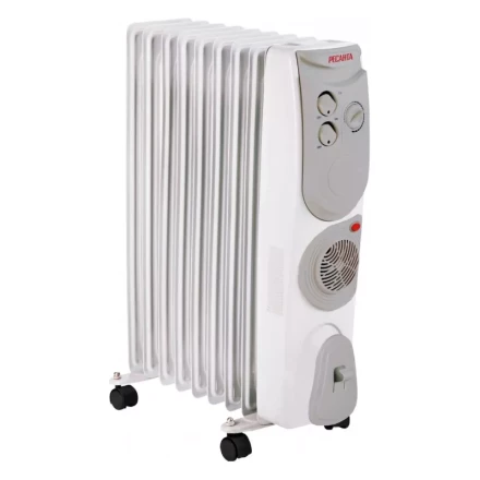 Масляный радиатор Ресанта ОМ-9АВ 67/3/22 купить в Муравленко