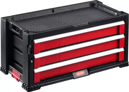 Ящик с 3 выдвижными полками &quot;DRAWER-3&quot;, 22&quot; KETER 38381-3 купить в Муравленко