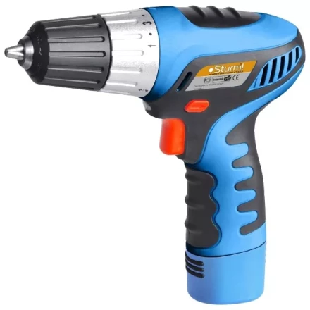 Дрель аккумуляторная CD-3010 L STURM купить в Муравленко