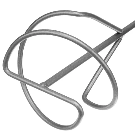 Миксер для строительных смесей, 140х600мм, хвостовик М14// Сибртех 84781 купить в Муравленко