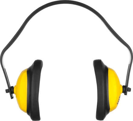 Наушники STAYER &quot;MASTER&quot; защитные, пластиковое оголовье 11385 купить в Муравленко