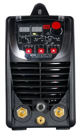 Сварочный инвертор INTIG 200 AC/DC PULSE с горелкой FB TIG 26 5P 4М Fubag купить в Муравленко