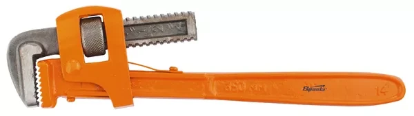 Ключ трубный Stillson 3.3" x 457 мм SPARTA 157685 купить в Муравленко
