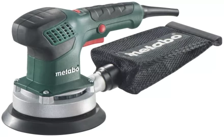 Шлифмашина  ЭШМ эксцентриковая  SXE 3150  Metabo купить в Муравленко