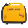 Генератор инверторный Denzel GT-1200iS, 1.2 кВт, 230 В, бак 2.4 л, закрытый корпус, ручной старт купить в Муравленко