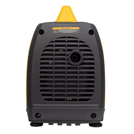 Генератор инверторный Denzel GT-1200iS, 1.2 кВт, 230 В, бак 2.4 л, закрытый корпус, ручной старт купить в Муравленко