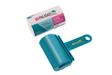 Чистящий ролик, моющийся, для всех видов тканей, Home Palisad 931065 купить в Муравленко