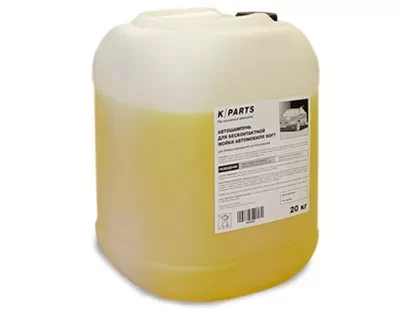 Автошампунь для бесконтактной мойки K-PARTS SOFT, 20 л ПРОФИ KARCHER купить в Муравленко