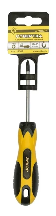Отвертка PH1х75 мм Энкор 19509 купить в Муравленко
