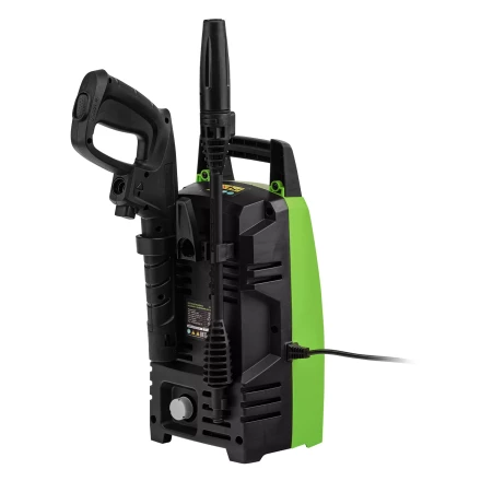 Моечная машина высокого давления Сибртех АМ-1600, 1600 Вт, 130 бар, 330 л/ч, переносная 58224 купить в Муравленко