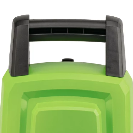 Моечная машина высокого давления Сибртех АМ-1600, 1600 Вт, 130 бар, 330 л/ч, переносная 58224 купить в Муравленко