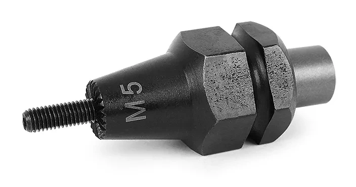 Дополнительная насадка M5 для резьбового заклепочника MESSER LW20LM купить в Муравленко