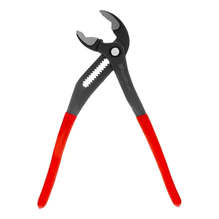 Клещи переставные 300 мм Matrix 17927, кнопочный механизм, хром-ванадий, обливные рукоятки купить в Муравленко