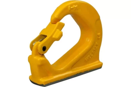 Крюк приварной TOR G80 3 т 1046144 купить в Муравленко