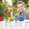 Шланг GRINDA CLASSIC поливочный, 25 атм., армированный, 3-х слойный, 1/2"х50м 8-429001-1/2-50_z02 купить в Муравленко