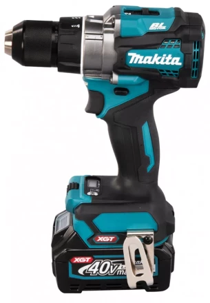 Аккумуляторная дрель-шуруповерт Makita XGT DF001GD201 купить в Муравленко