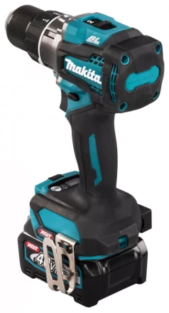 Аккумуляторная дрель-шуруповерт Makita XGT DF001GD201 купить в Муравленко