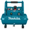 Компрессор аккумуляторный  Makita AC001GZ (9.3 bar, 40V,  без АКБ и ЗУ) купить в Муравленко