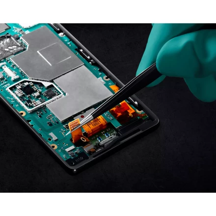 Пинцеты антистатические 222125 купить в Муравленко