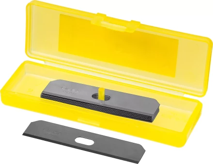 Лезвие OLFA специальное, для &quot;OL-SK-7&quot;, 12,5мм, 10шт OL-SKB-7/10B купить в Муравленко