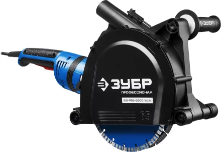 Штроборез + мет. ящик ЗШ-П65-2600 ПВСТК серия ПРОФЕССИОНАЛ купить в Муравленко