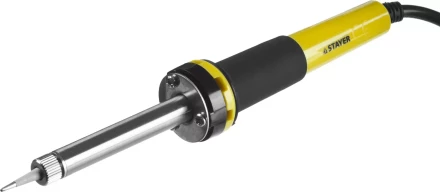 Паяльная станция STAYER &quot;PROFI&quot; цифровая с ЖК дисплеем, диапазон 160-520°C, шаг 10°C, 48Вт 55370 купить в Муравленко