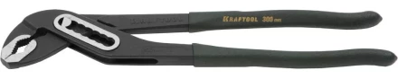 Клещи переставные &quot;EXPERT&quot;, Cr-V, коробчатый шарнир, захват до 48мм / 1 1/2&quot;, 300мм, KRAFTOOL 22359-32 купить в Муравленко