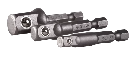 Наборы адаптеров для торцевых головок серия ЭКСПЕРТ купить в Муравленко