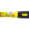 Киянка STAYER "PROFESSIONAL" резиновая ЧЕРНАЯ, с фиберглассовой ручкой, 900г 2054-90 купить в Муравленко