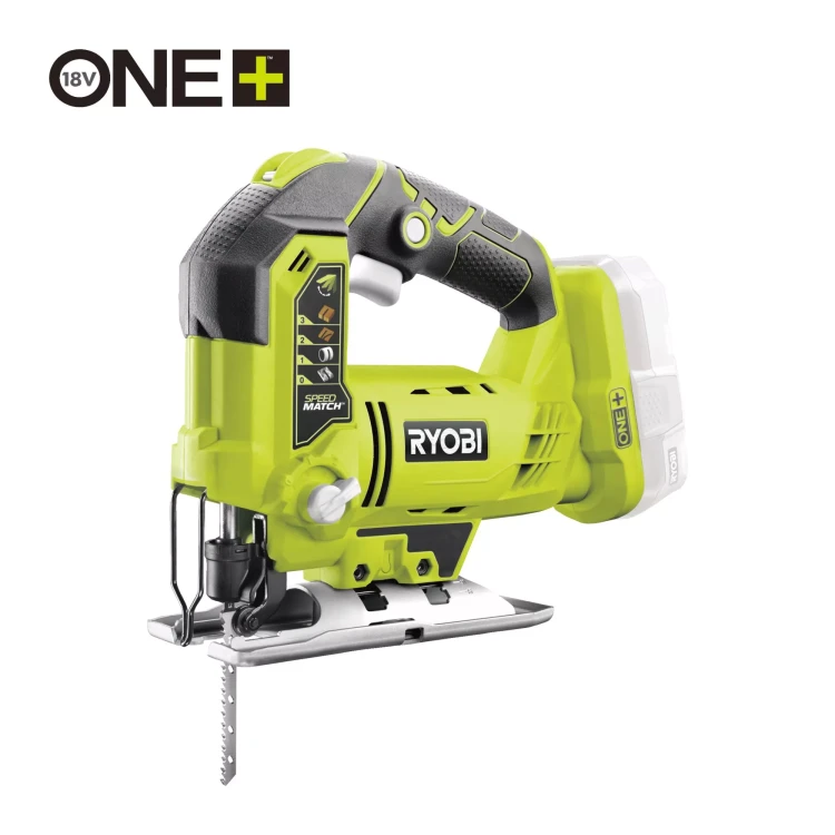 Ryobi Лобзик ONE, 3002158R18JS0 БЕЗ АККУМУЛЯТОРОВ купить в Муравленко