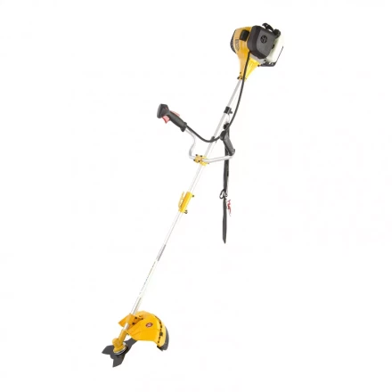 Триммер бензиновый Denzel DGT 330S разъемная штанга 96235 купить в Муравленко