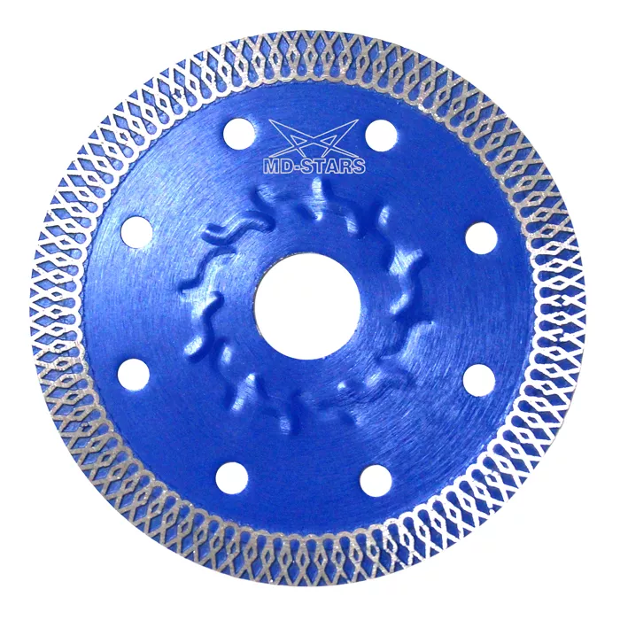 Диск алмазный по бетону TURBO SUPREME MD-STARS 125*1,1*10*22,23 mm купить в Муравленко
