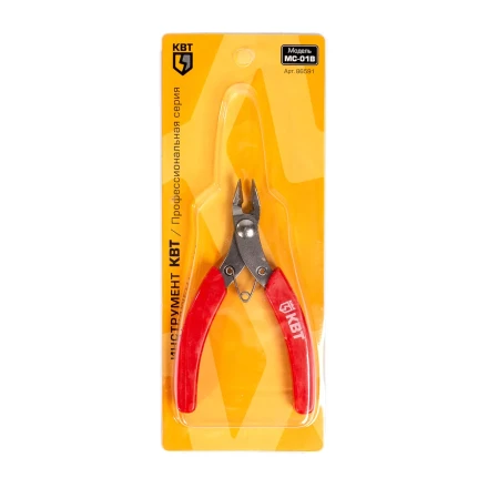 Мини-бокорезы КВТ MC-01B 110 мм (86591) купить в Муравленко