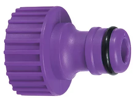 Адаптер пластмассовый 1&quot; внутренняя резьба  PALISAD 65730 купить в Муравленко